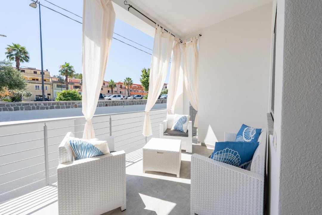 Photo of Patio Balcony in Bari Sardo