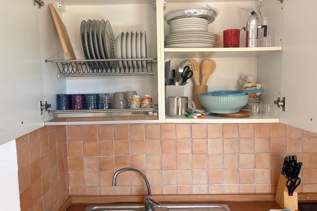 Photo of Kitchen in Porto Cervo