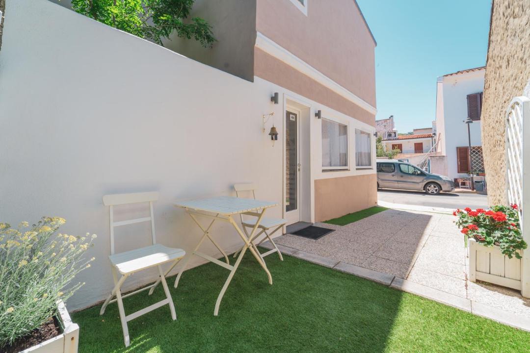 Photo of Patio Balcony in Santa Lucia