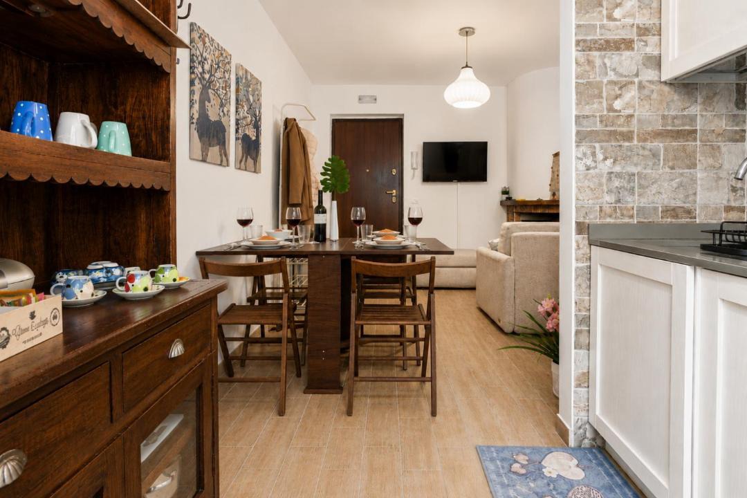 Photo of Kitchen in Roccaraso