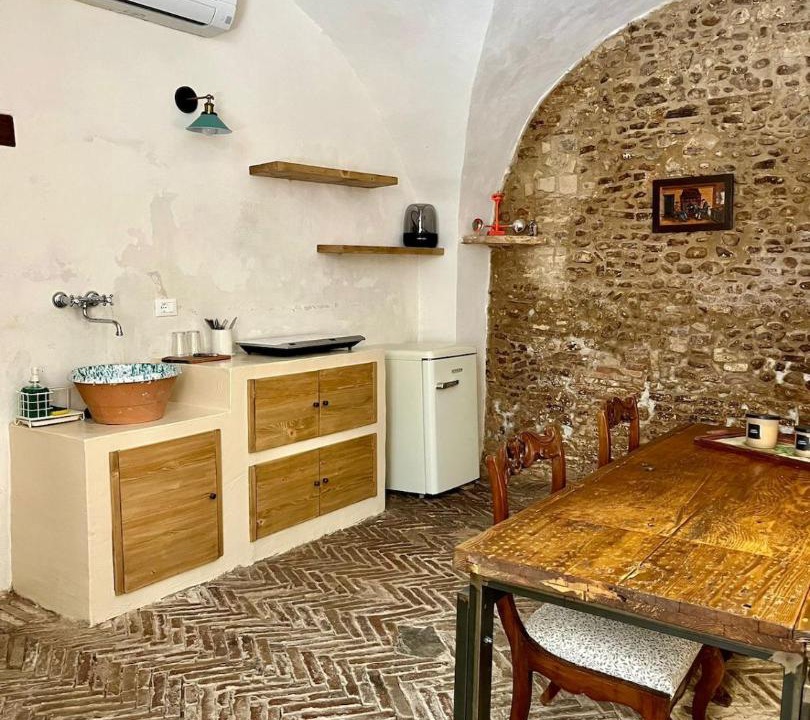 Photo of Kitchen in Serracapriola