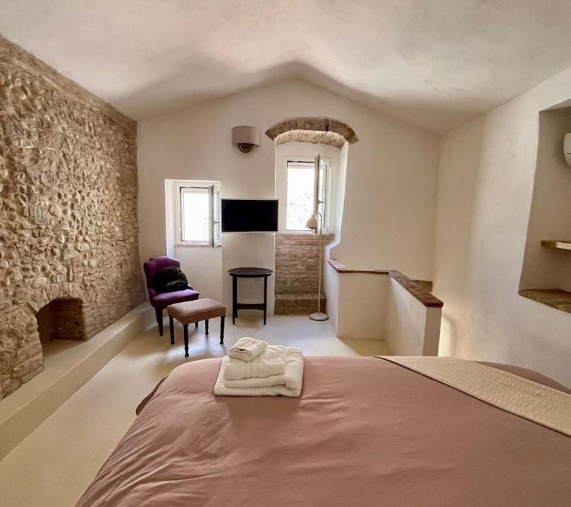 Photo of Bedroom in Serracapriola