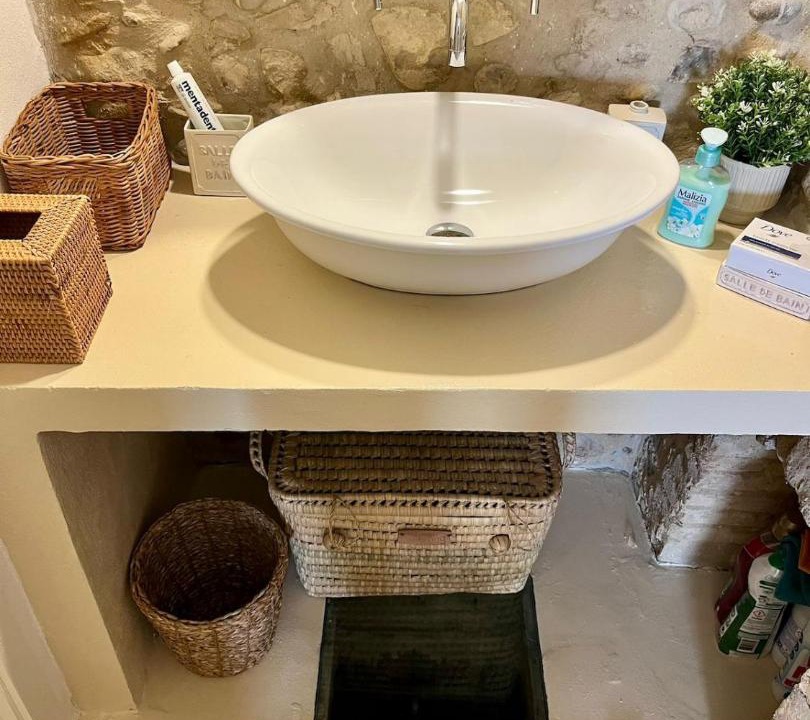 Photo of Bathroom in Serracapriola