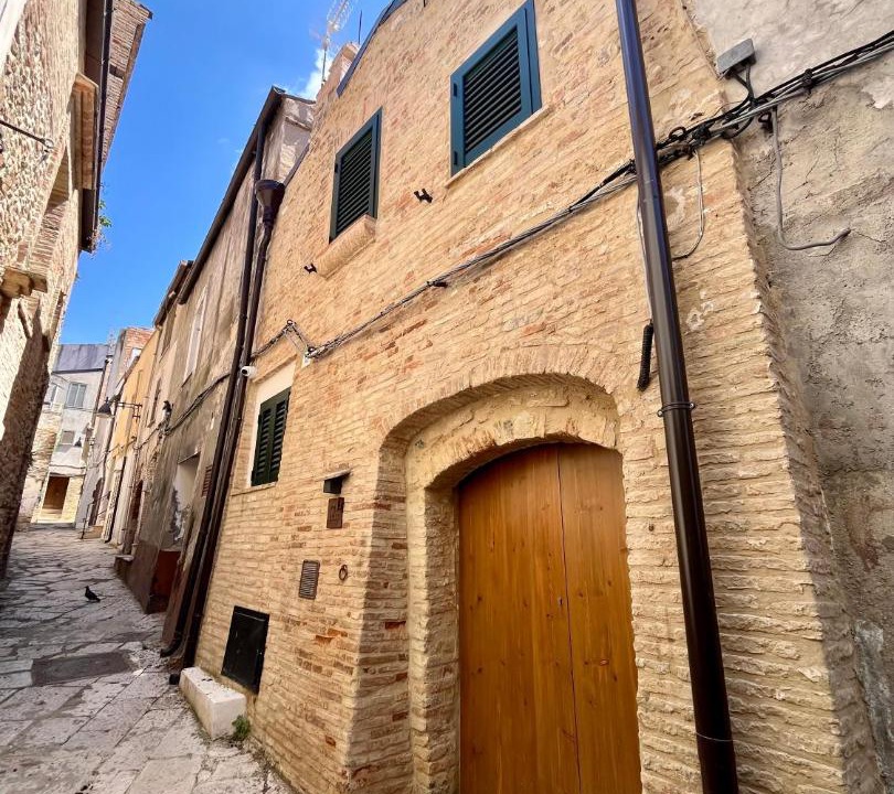 Photo of Buildings in Serracapriola