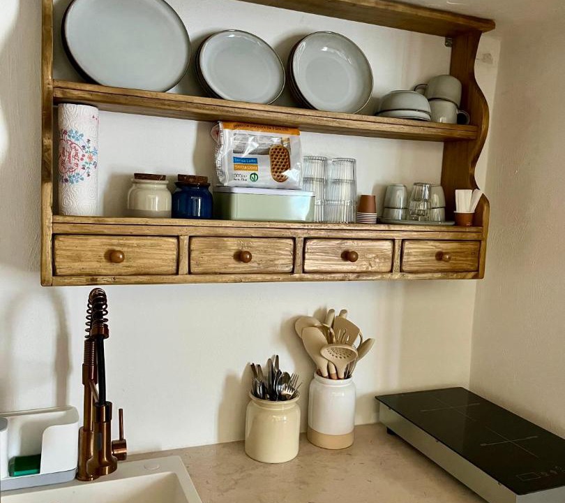 Photo of Kitchen in Serracapriola