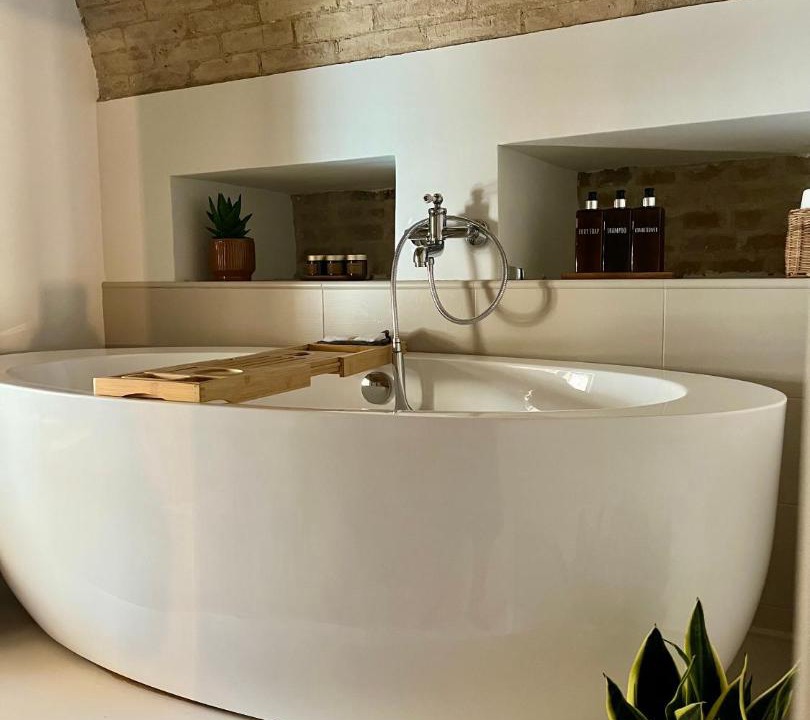 Photo of Bathroom in Serracapriola