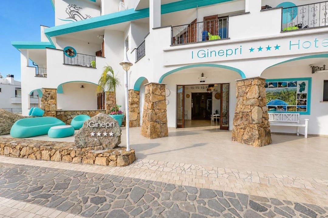 Photo of Patio Balcony in Cala Gonone