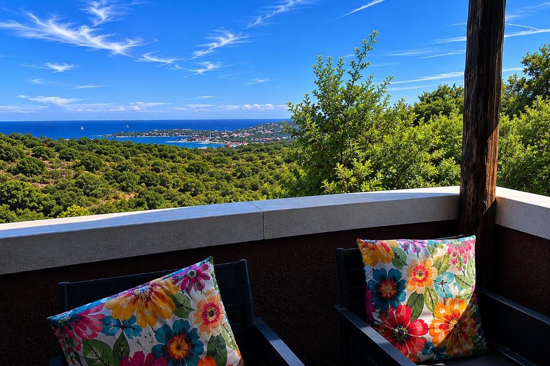 Photo of Patio Balcony in Cugnana Verde