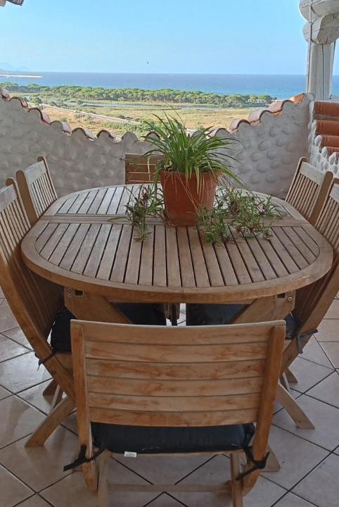 Photo of Patio Balcony in Iscra e Voes