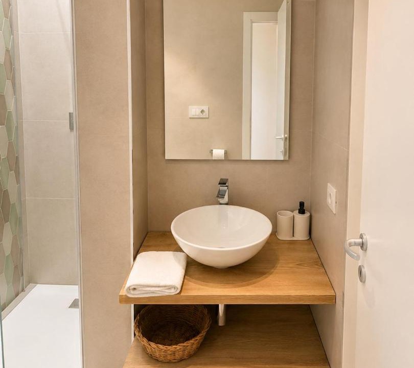 Photo of Bathroom in Campulongu