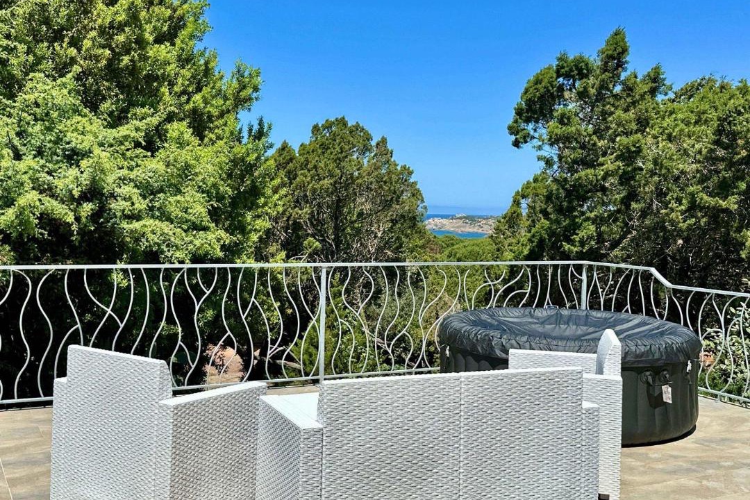 Photo of Patio Balcony in Rena Majore