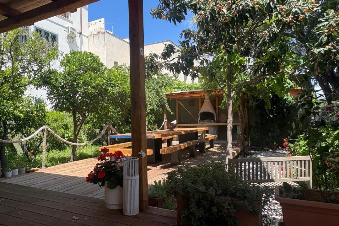 Photo of Patio Balcony in Olbia
