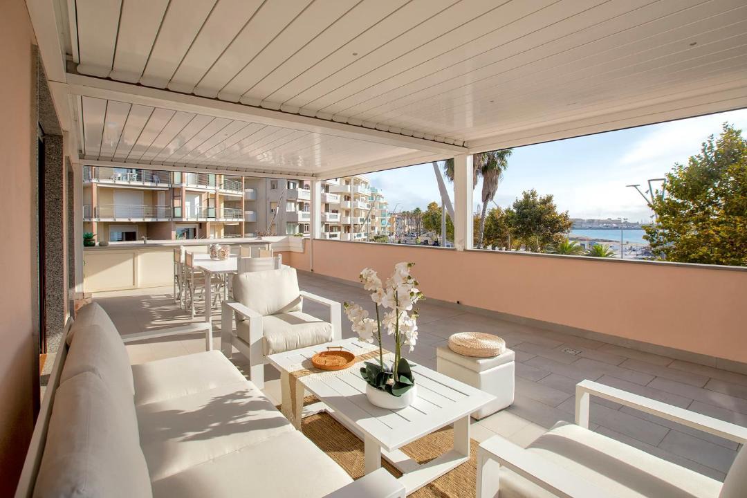 Photo of Patio Balcony in Lido