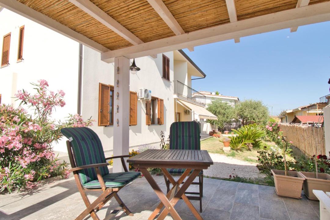 Photo of Patio Balcony in Lotzorai