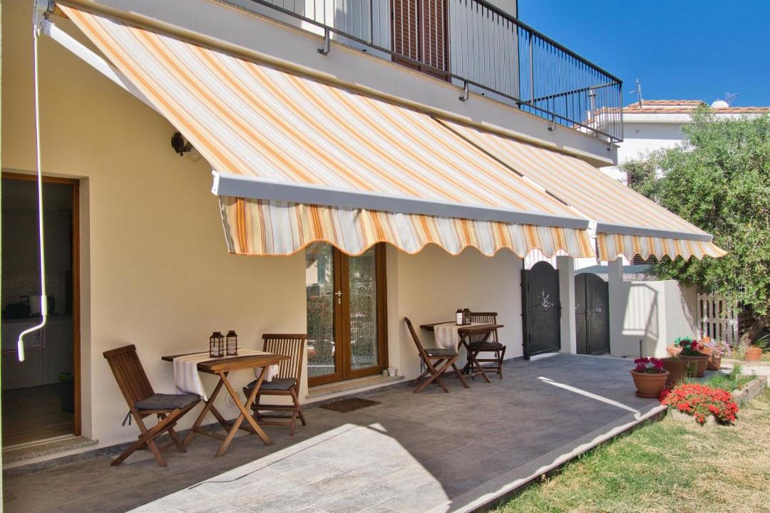 Photo of Patio Balcony in Lotzorai