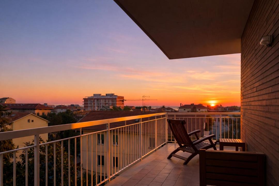 Photo of Patio Balcony in Grottammare