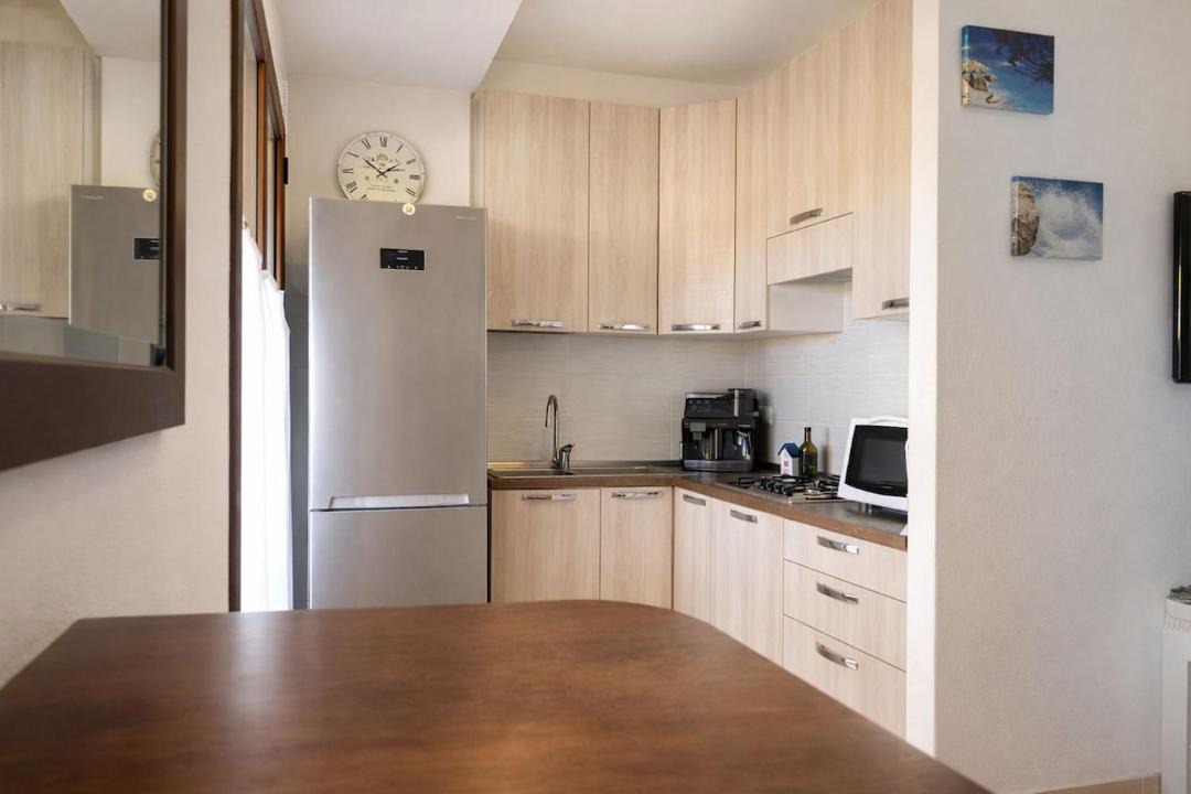 Photo of Kitchen in Lotzorai