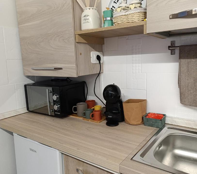 Photo of Kitchen in Campobasso