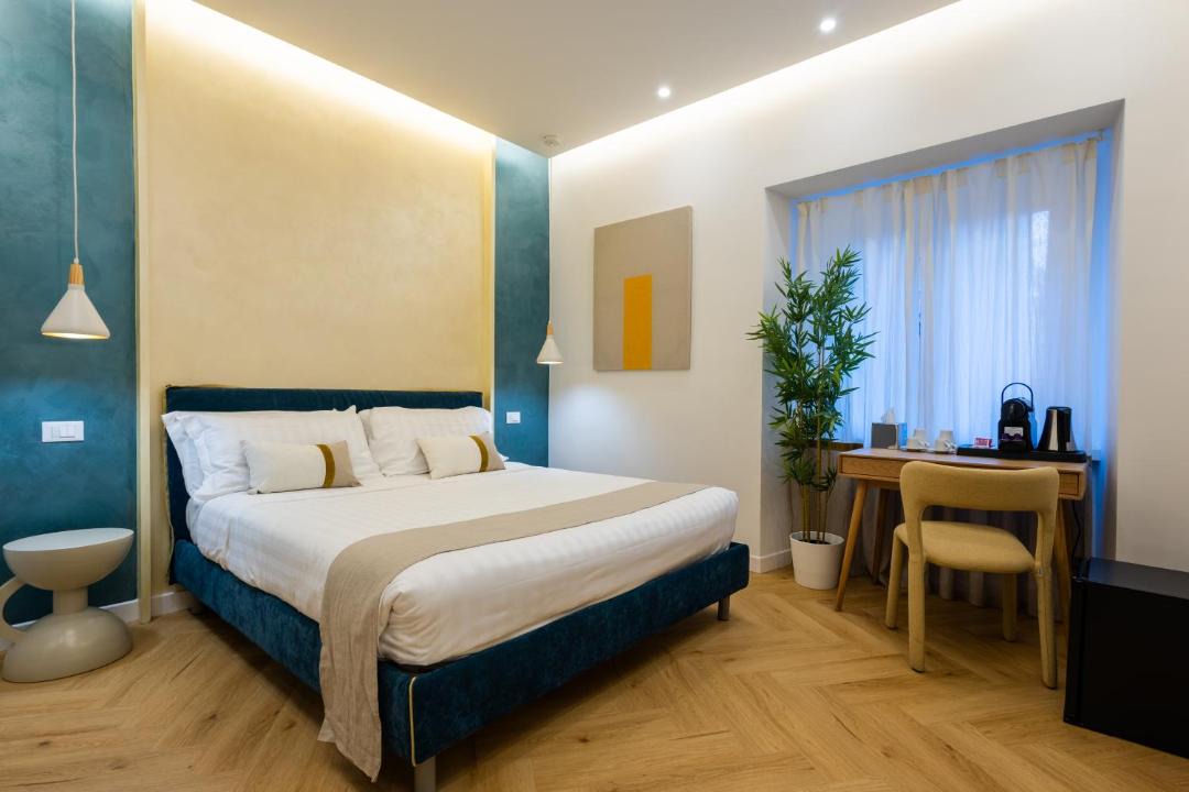 Photo of Bedroom in Rome Province