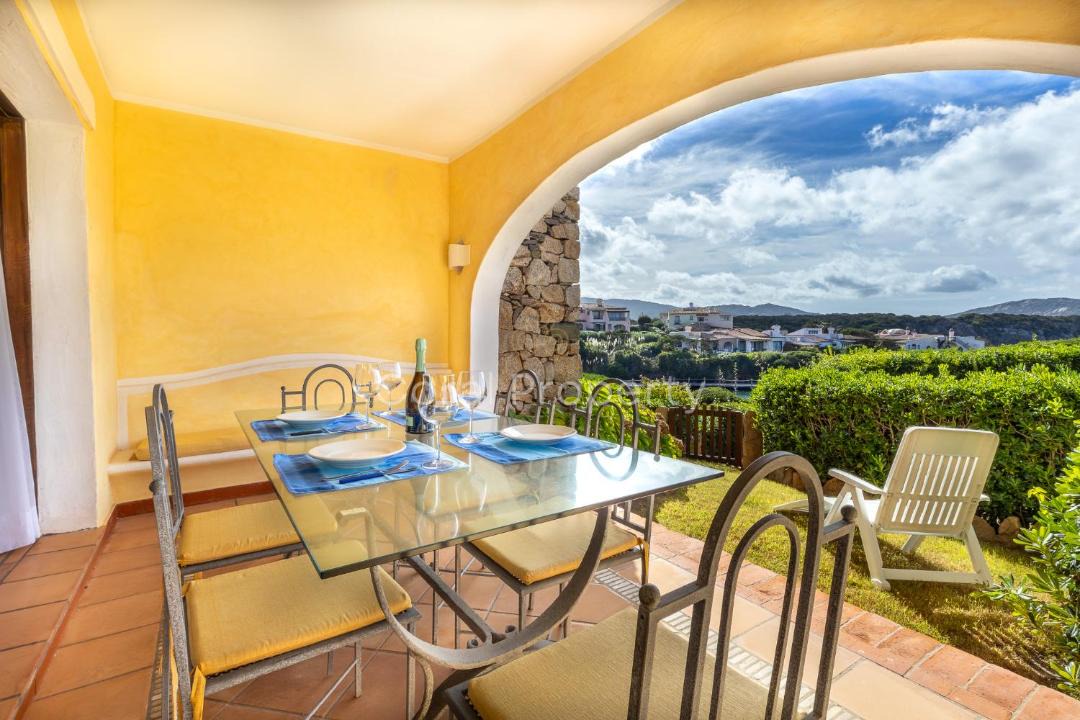 Photo of Patio Balcony in Capo Ferro