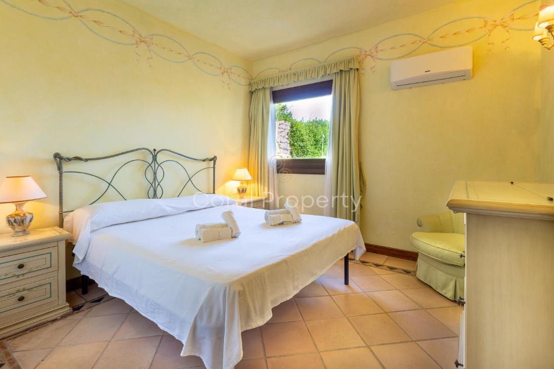 Photo of Bedroom in Capo Ferro