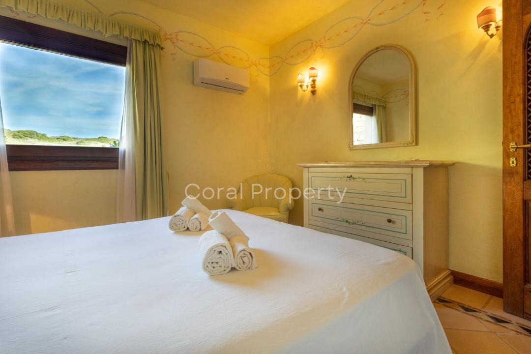 Photo of Bedroom in Capo Ferro