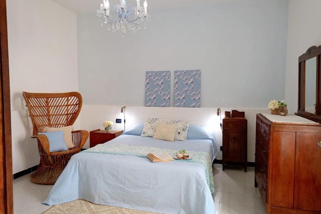 Photo of Bedroom in Scano di Montiferro