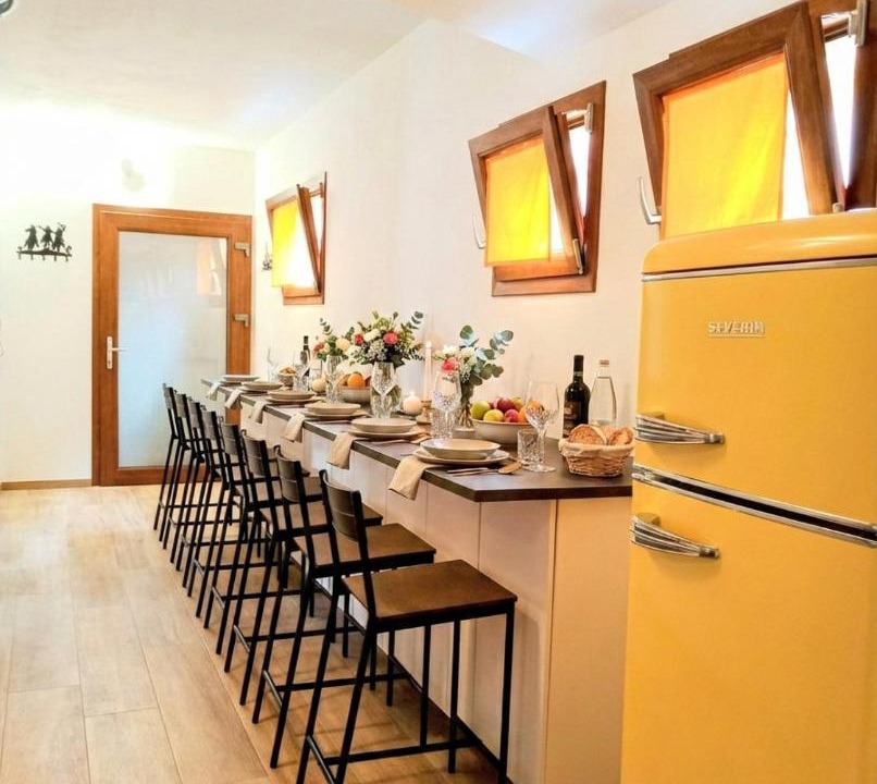 Photo of Kitchen in Urzulei