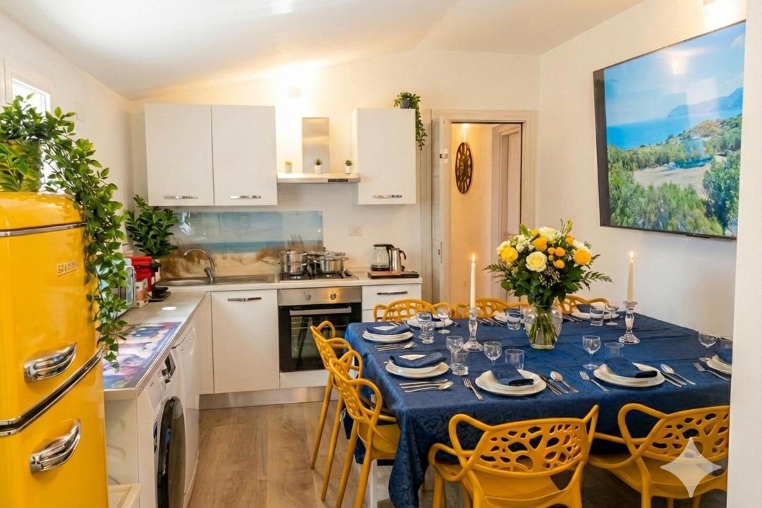 Photo of Kitchen in Urzulei