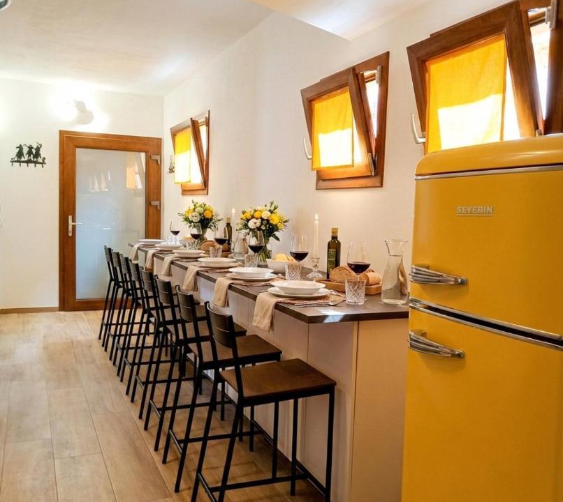 Photo of Kitchen in Urzulei