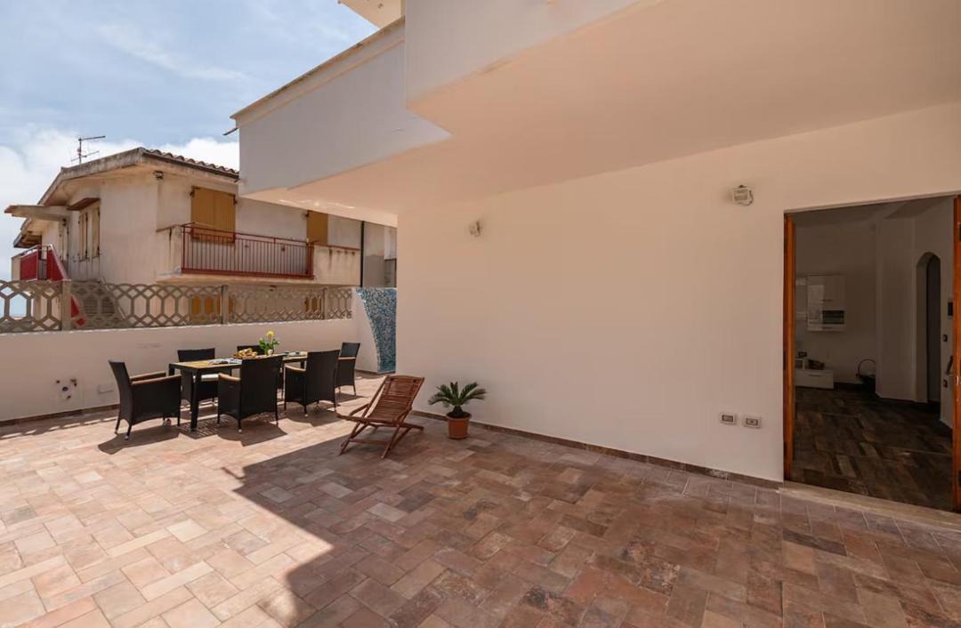 Photo of Patio Balcony in Cala Gonone