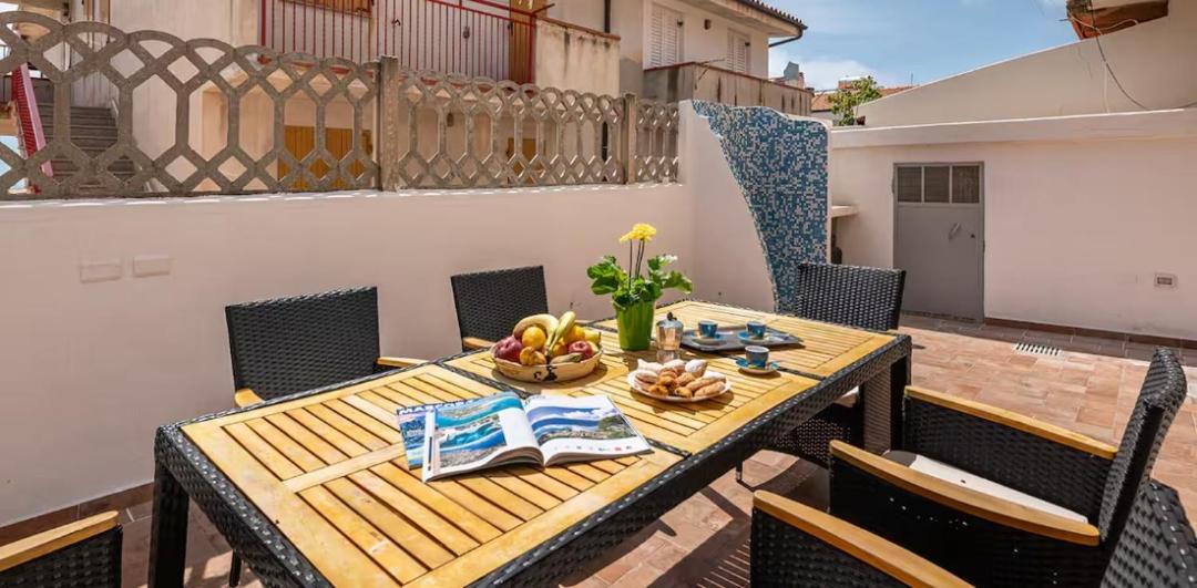 Photo of Patio Balcony in Cala Gonone