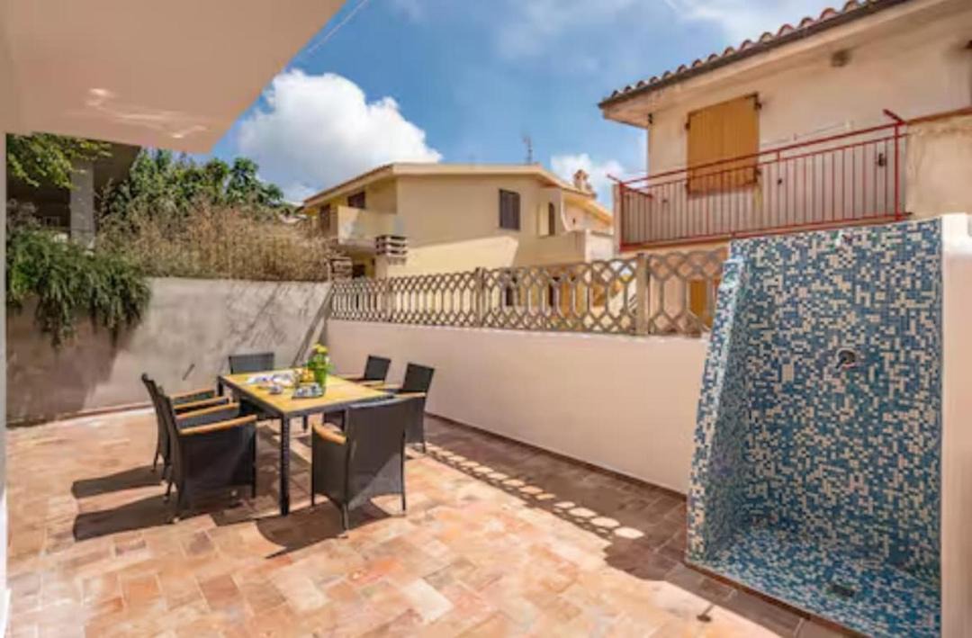 Photo of Patio Balcony in Cala Gonone