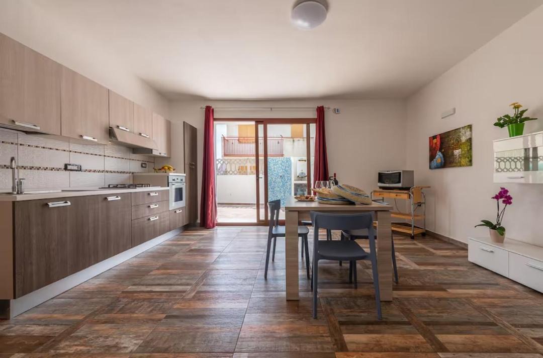 Photo of Kitchen in Cala Gonone