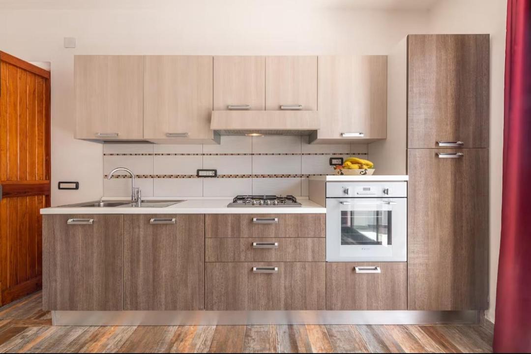 Photo of Kitchen in Cala Gonone
