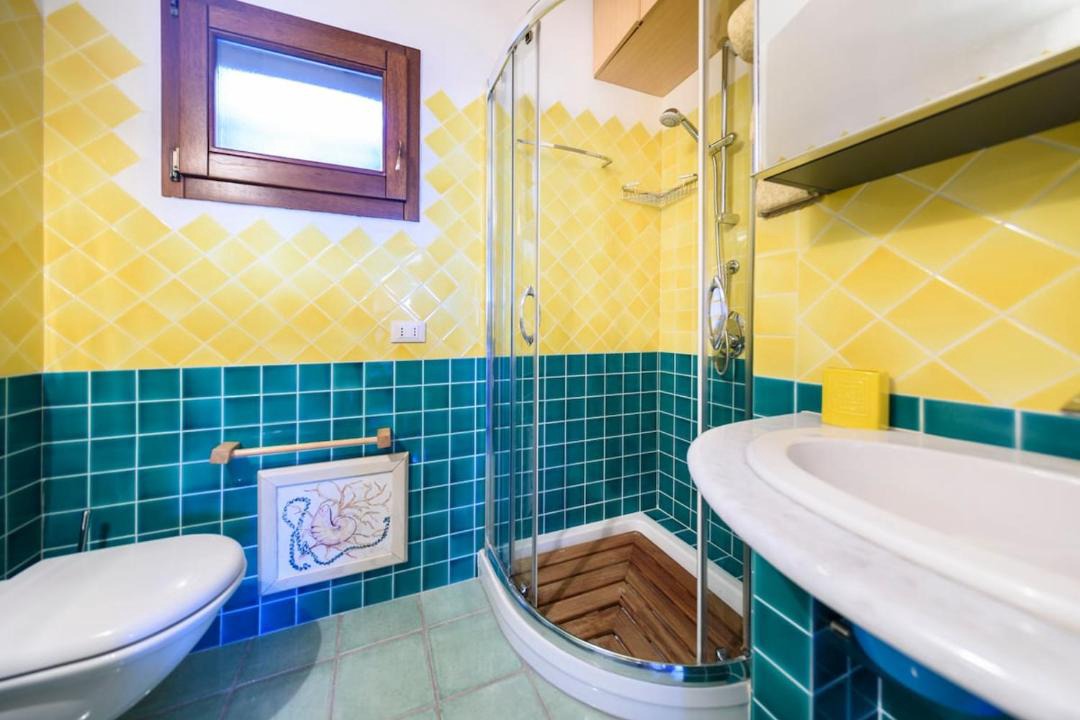 Photo of Bathroom in Lu Bagnu