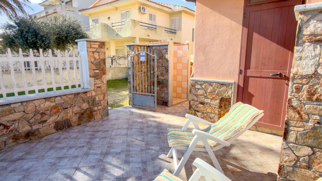 Photo of Patio Balcony in La Caletta