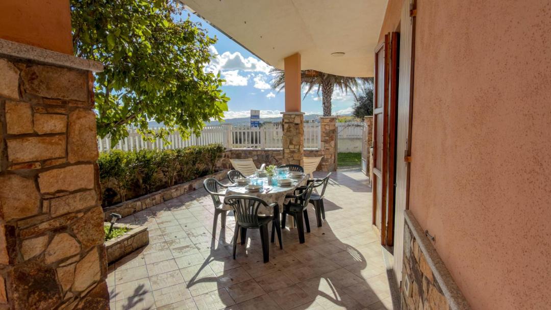 Photo of Patio Balcony in La Caletta