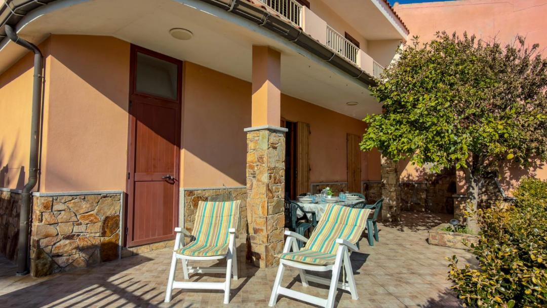 Photo of Patio Balcony in La Caletta