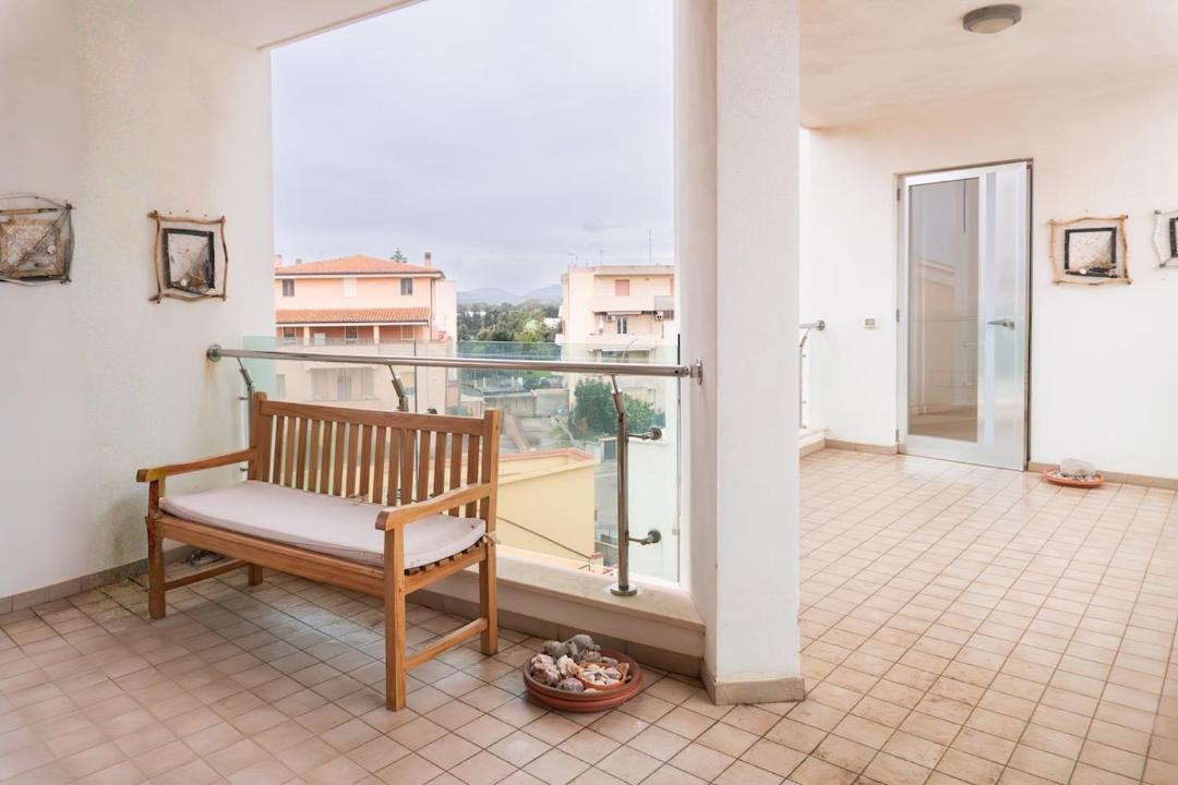 Photo of Patio Balcony in La Taulera