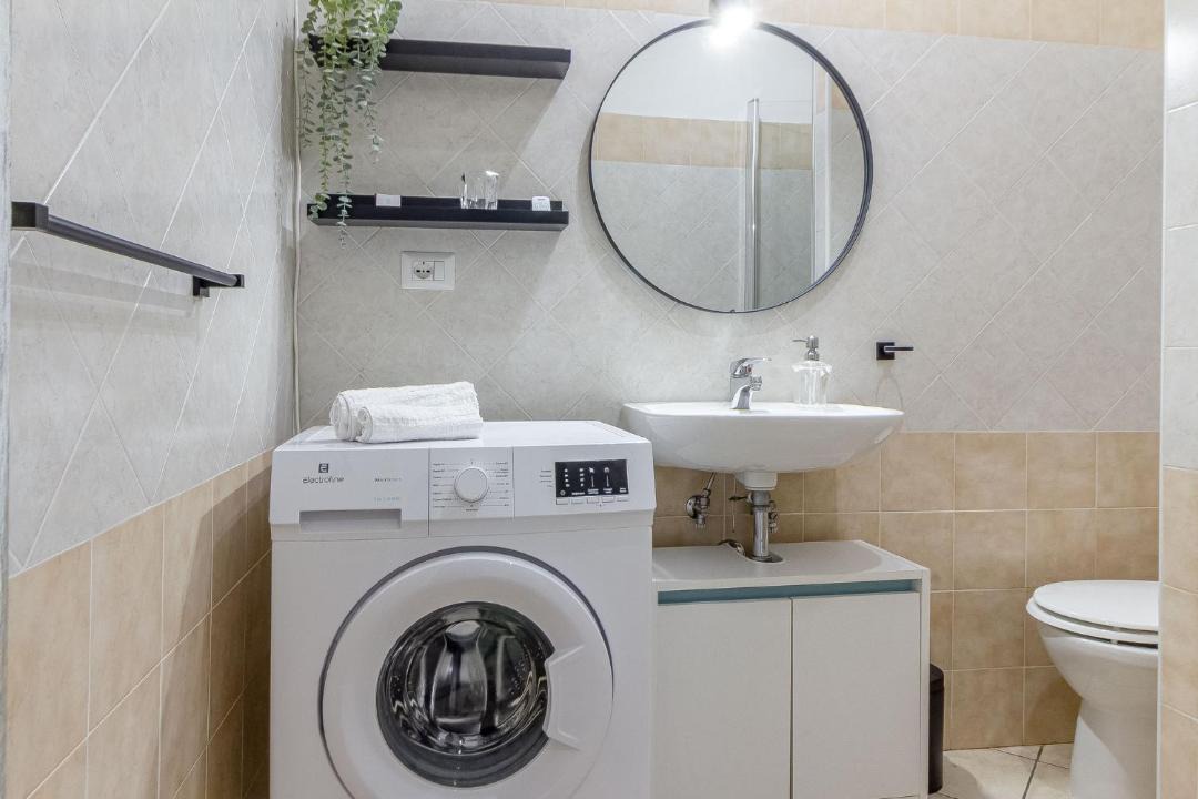Photo of Bathroom in Sassari
