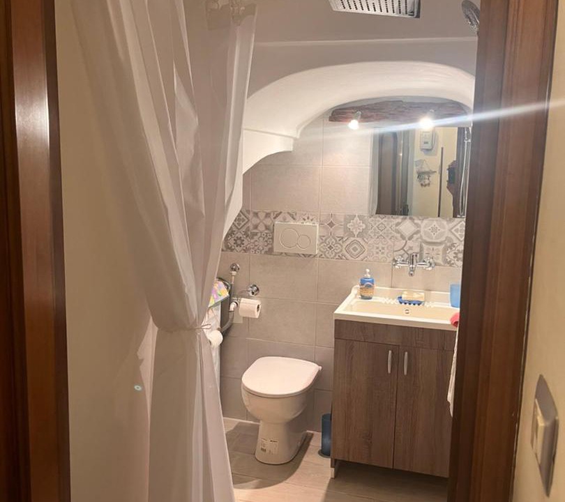 Photo of Bathroom in Sennori