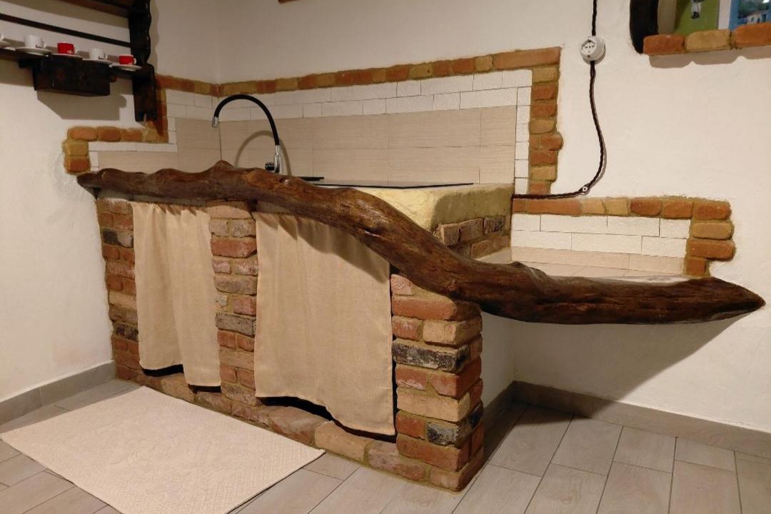 Photo of Bathroom in Fonni