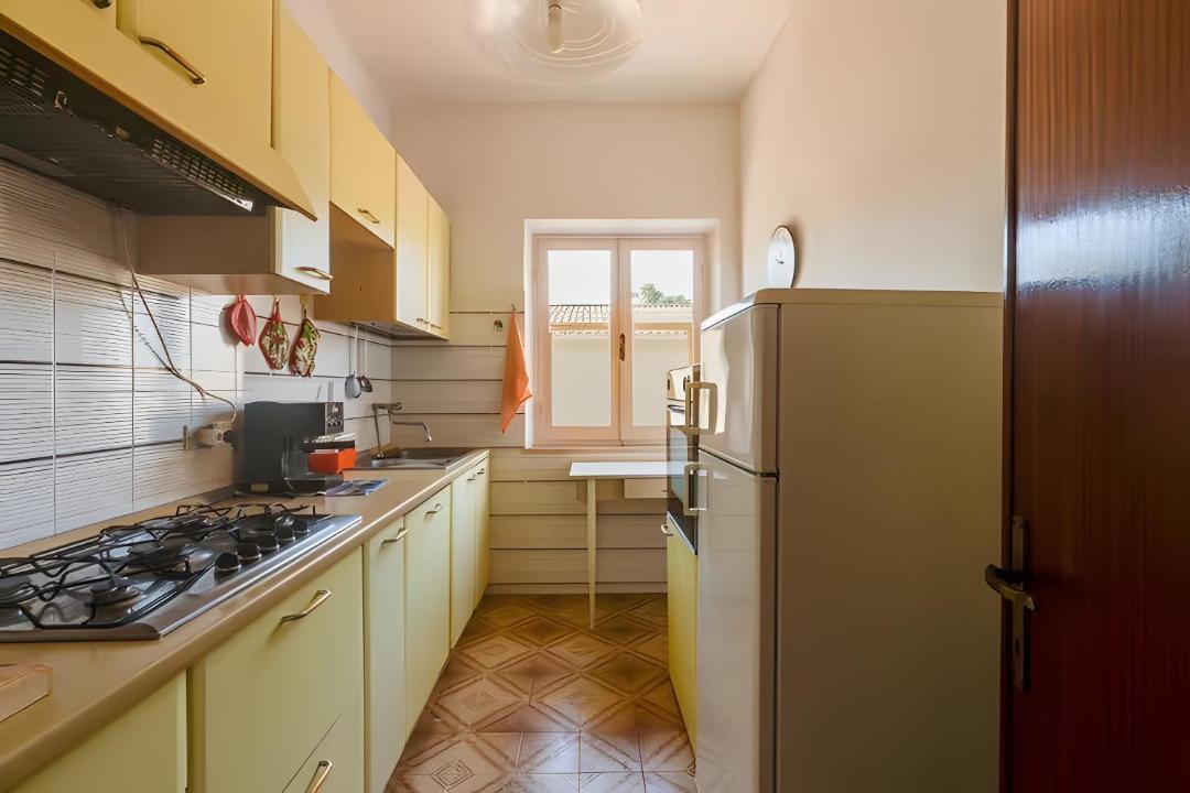 Photo of Kitchen in Capo Mannu