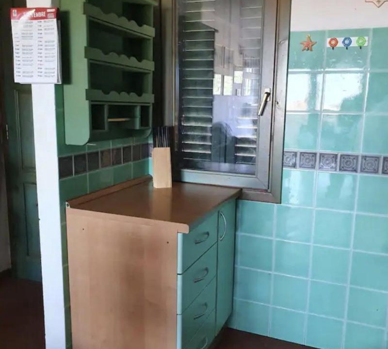 Photo of Kitchen in Case Peschiera-Lu Fraili