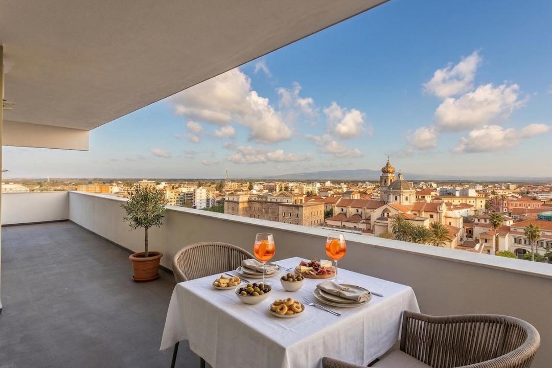 Photo of Patio Balcony in Oristano Historic Centre