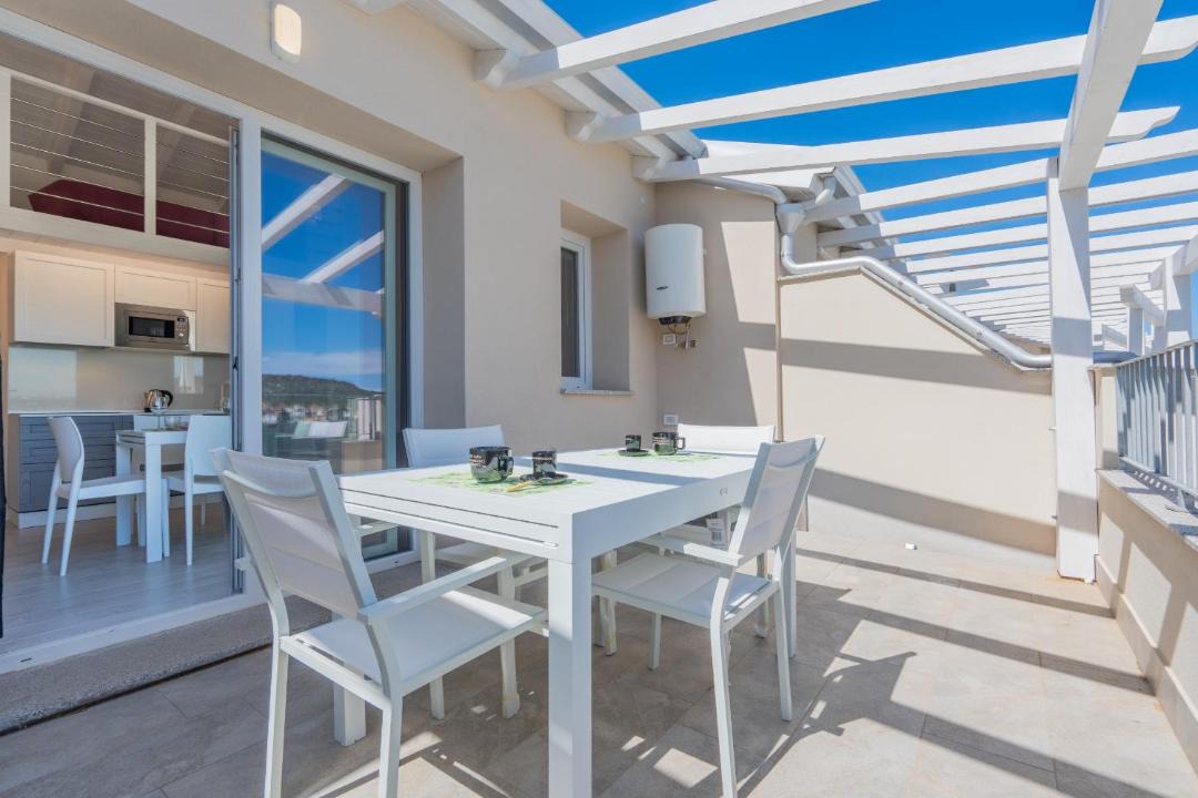 Photo of Patio Balcony in Lu Bagnu