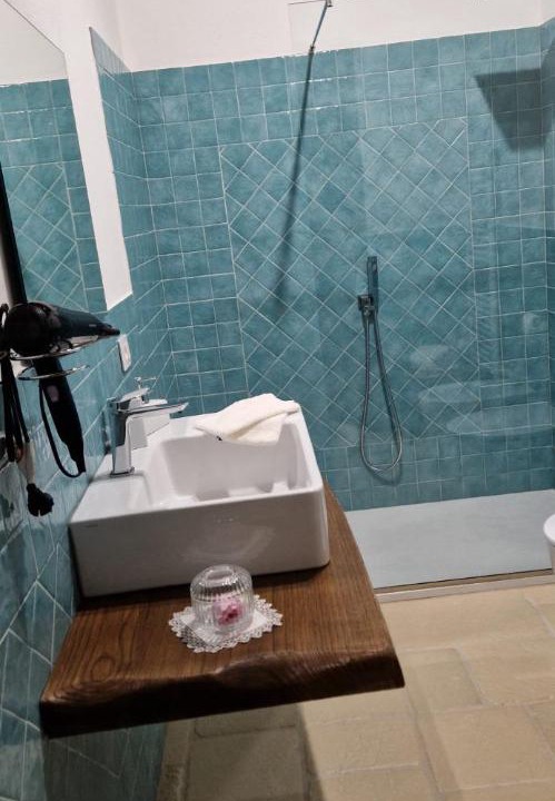 Photo of Bathroom in Codrongianos