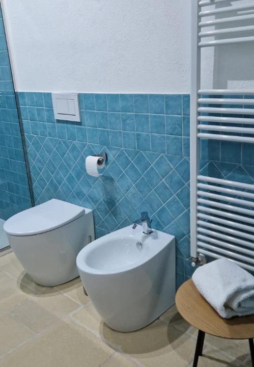 Photo of Bathroom in Codrongianos