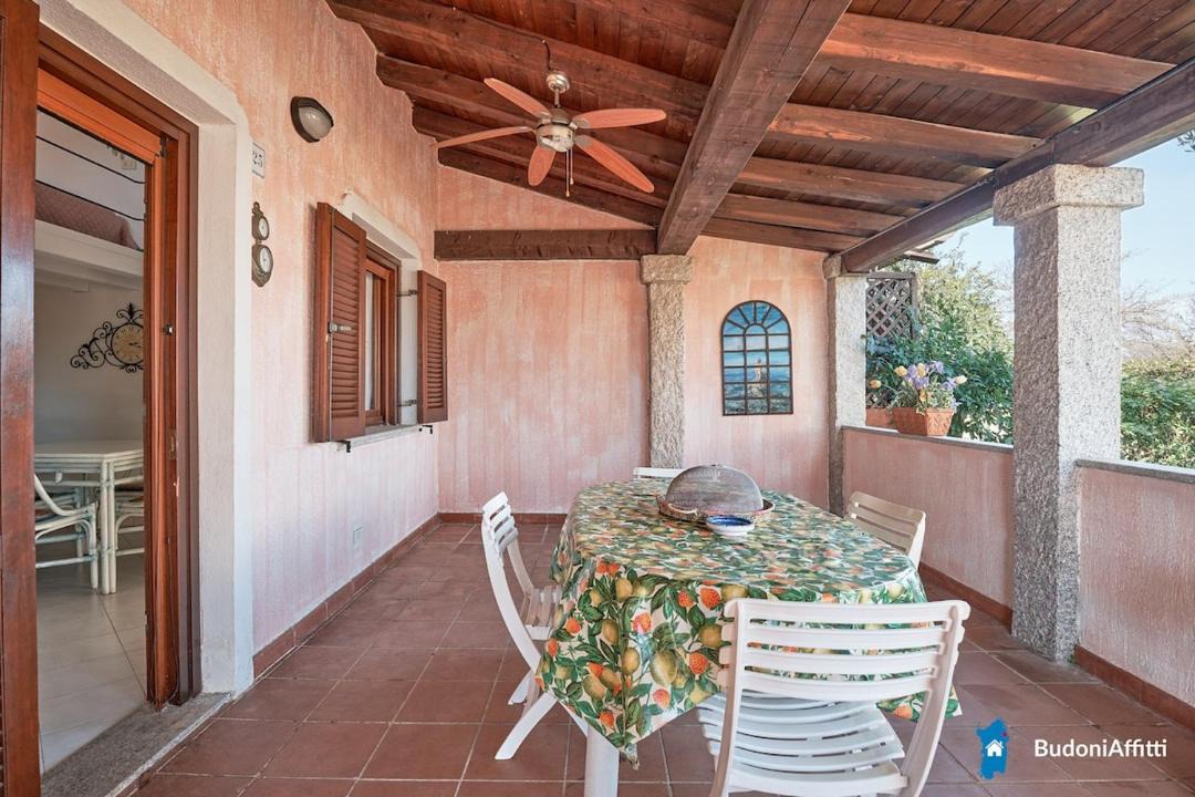 Photo of Patio Balcony in Porto Ottiolu